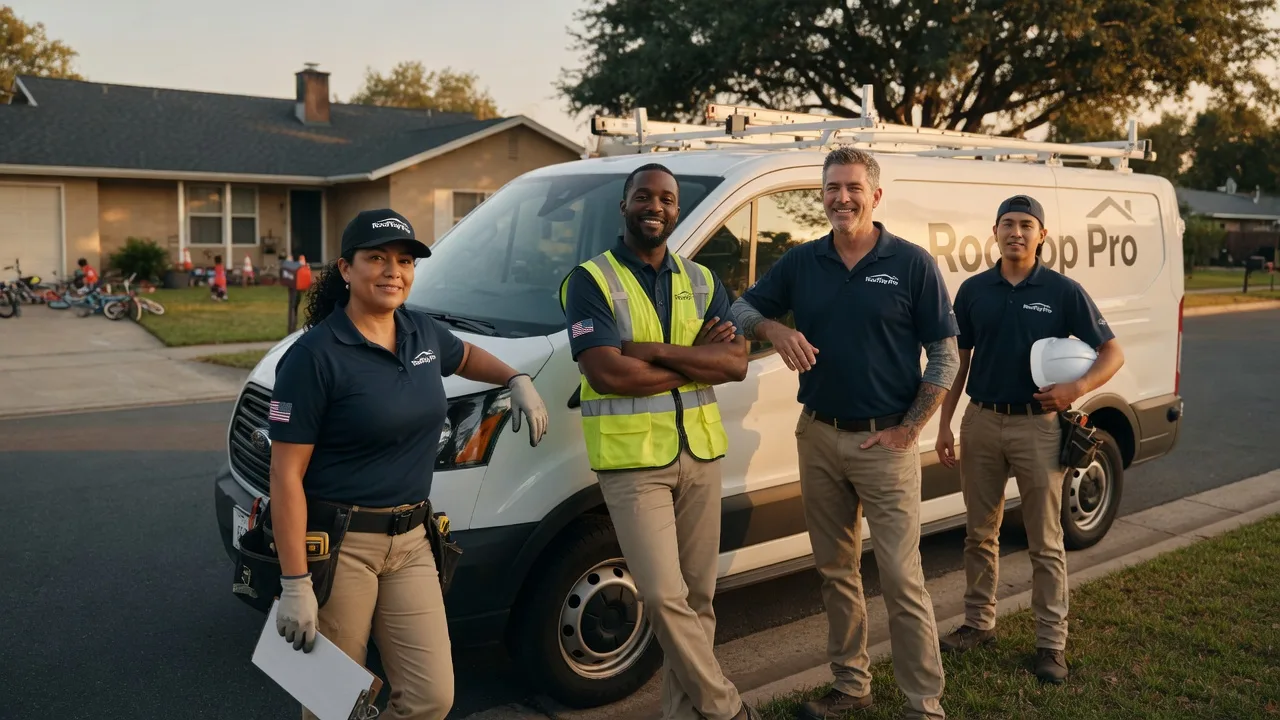 Roof Repair in Mira Loma, CA near me